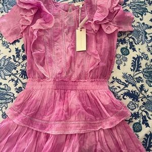 Love Shack Fancy Dress New with Tags